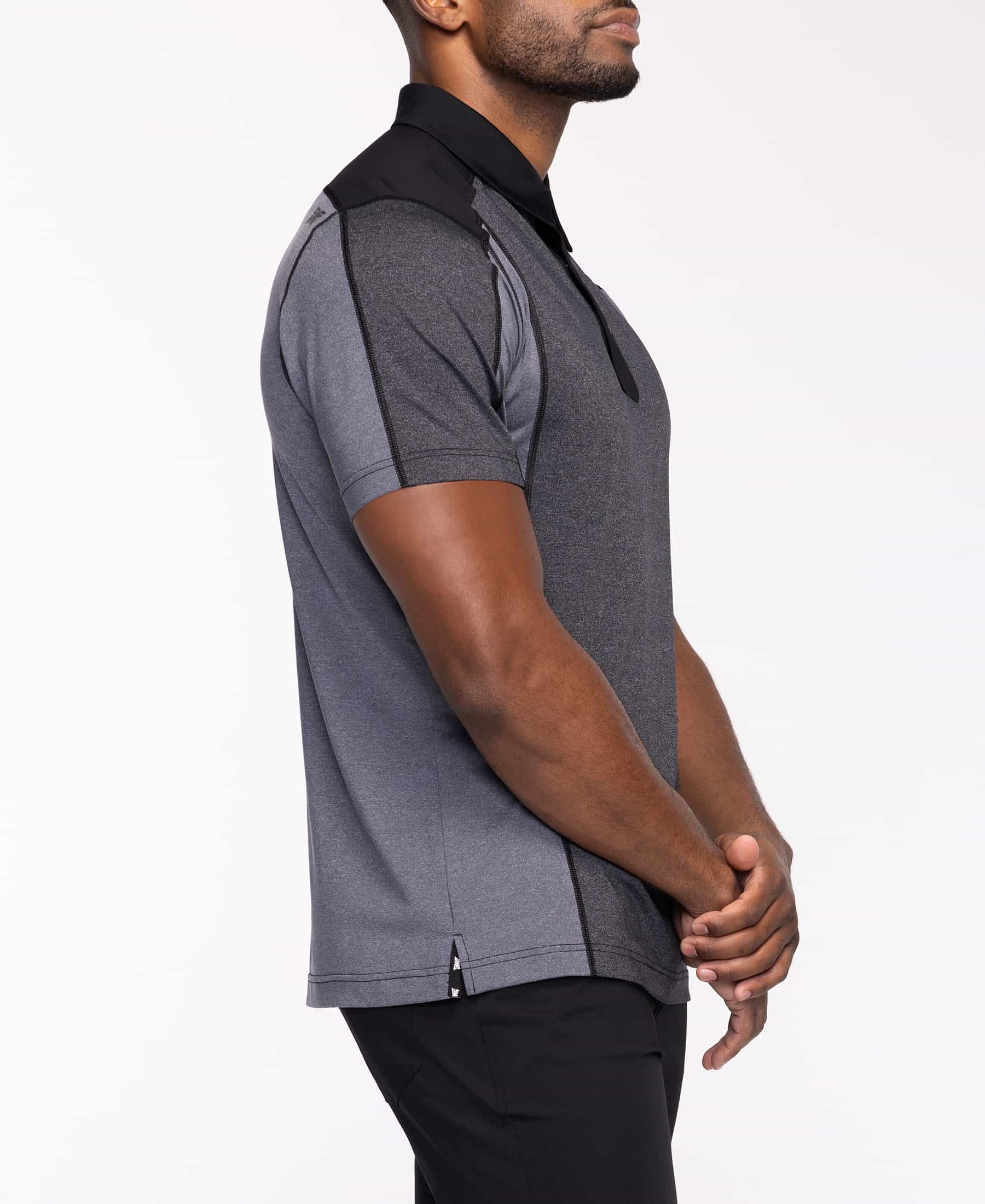 Buy Athletic Fit Multi-Panel Polo | PXG